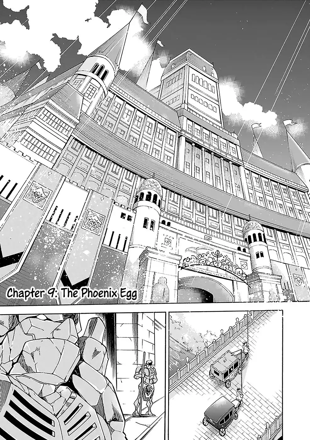 Gensou Gourmet Chapter 9 4